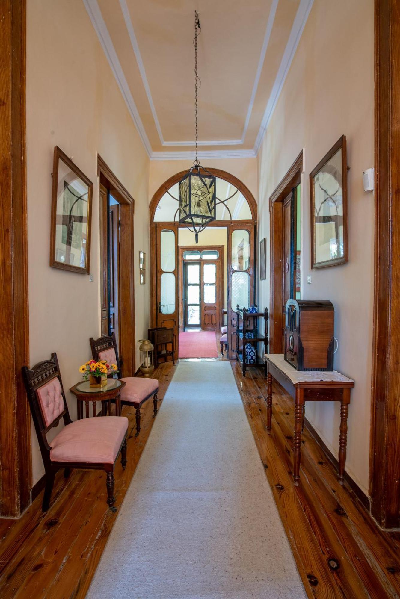 Calvocoressi Estate 希俄斯 外观 照片