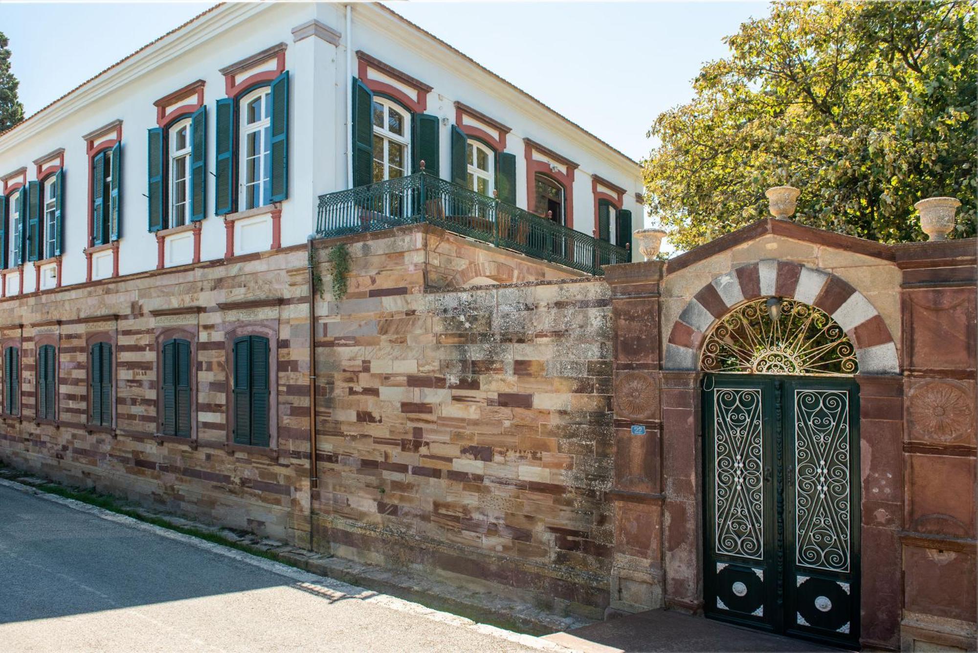 Calvocoressi Estate 希俄斯 外观 照片