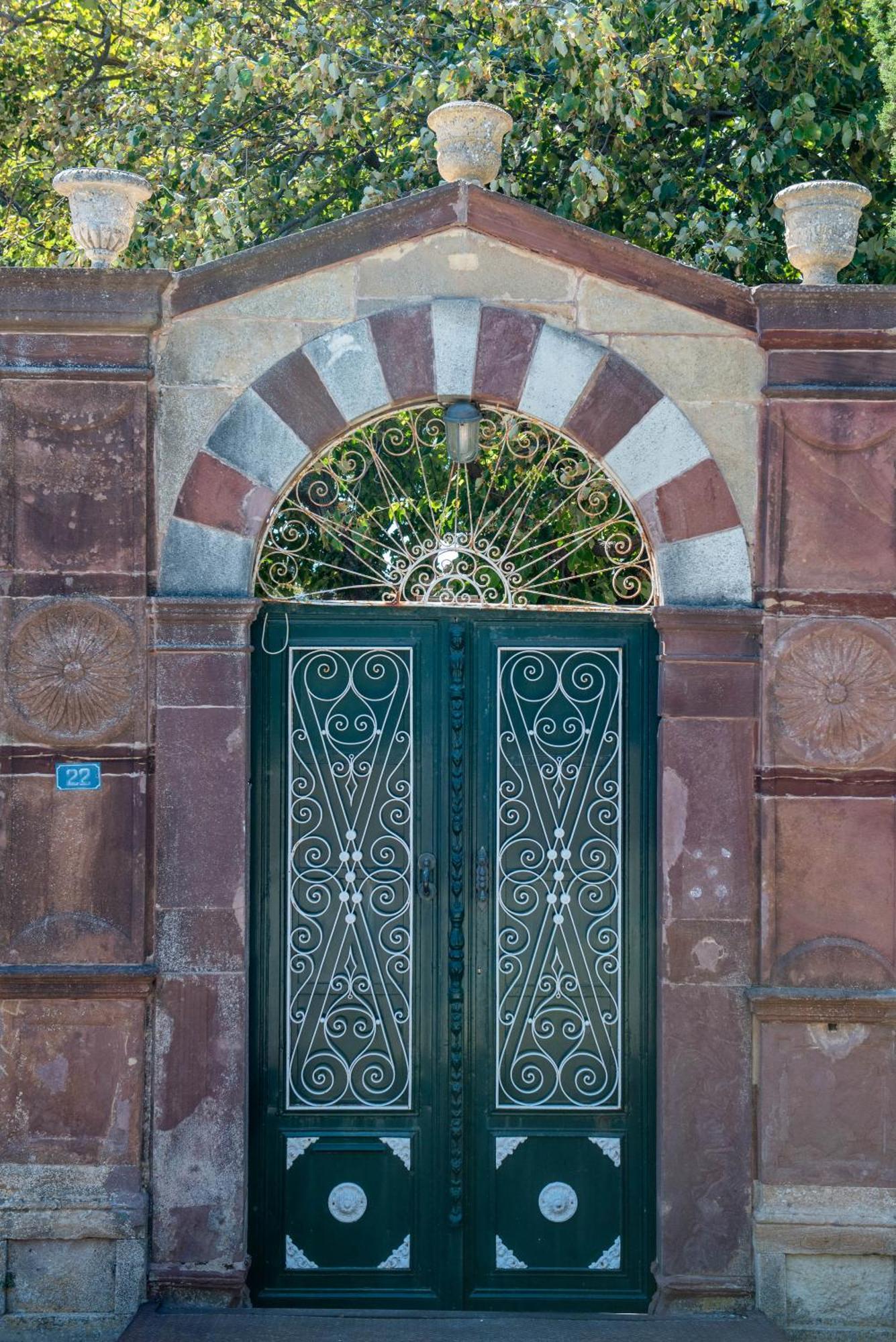 Calvocoressi Estate 希俄斯 外观 照片