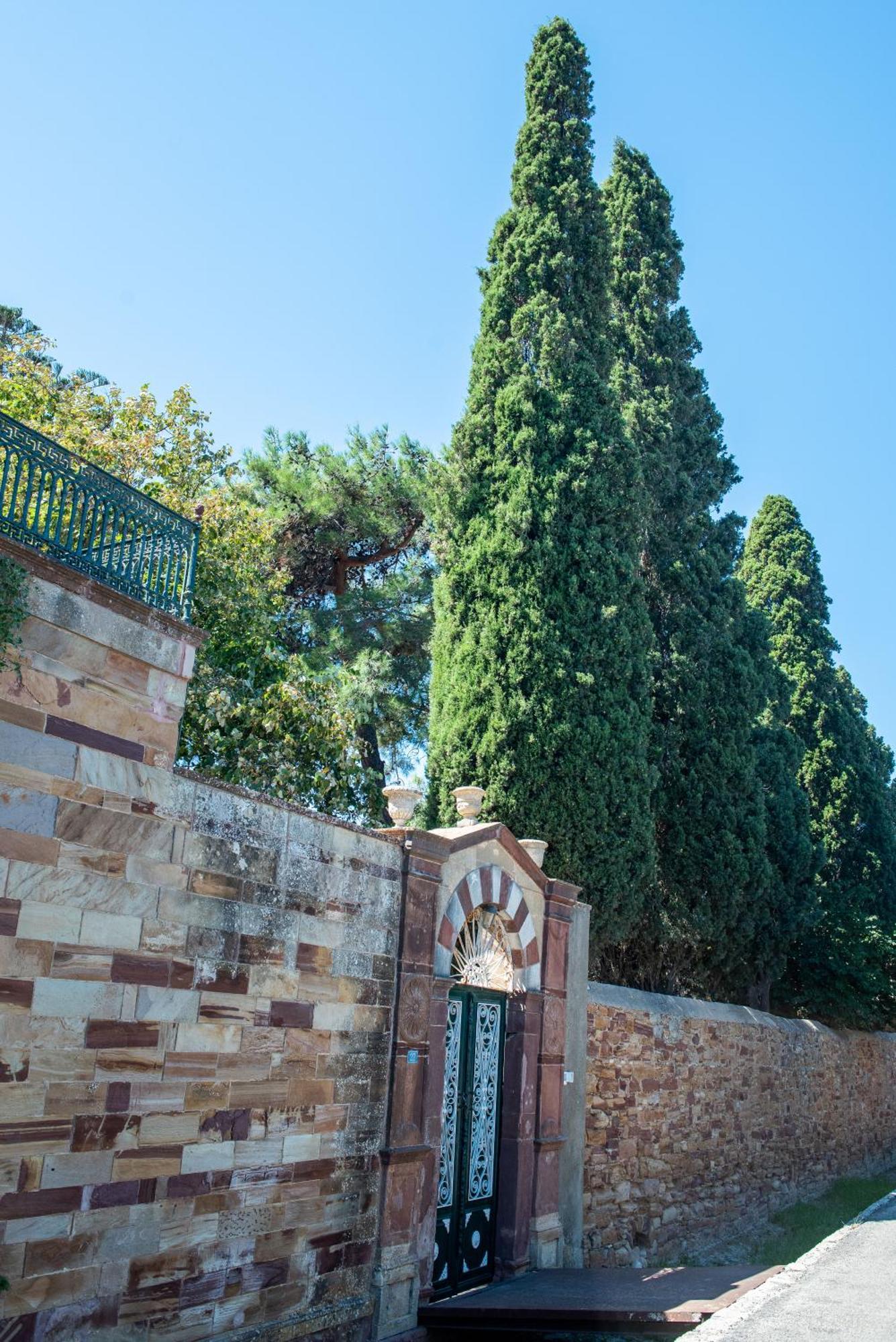 Calvocoressi Estate 希俄斯 外观 照片